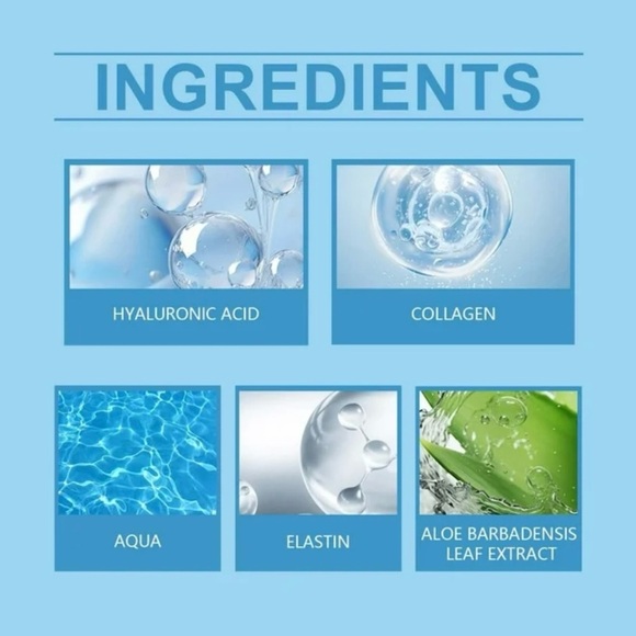 🆕Hyaluronic Acid Face Serum for Skin Regeneration and Fine Line Reduction - Picture 3 of 16